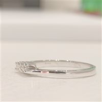 Anello Vidali Gioielli Donna in Oro bianco Diamante ANOR-68-34 - ANOR-68-34